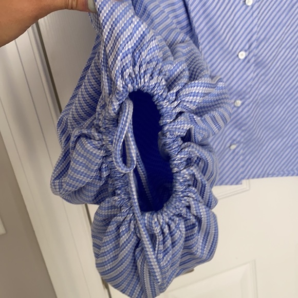 Button up blouse - Picture 4 of 6